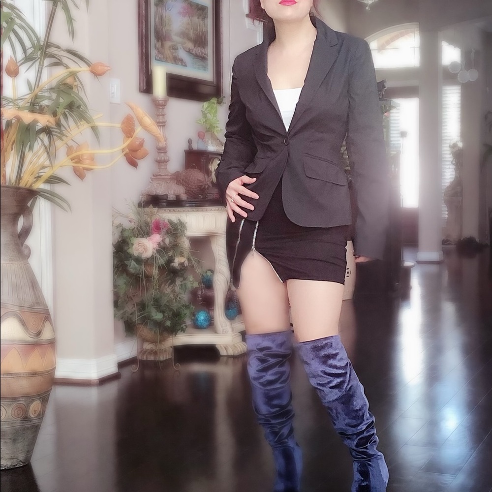 NWOT Express Blazer